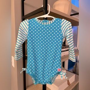 RuffleButts swimsuit